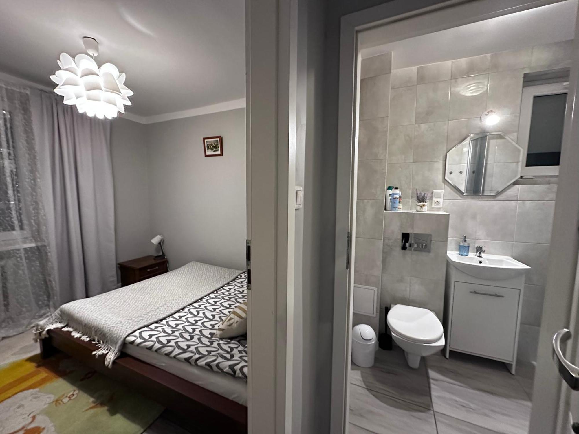 Centrum Panska3 Apartment Varsovia Exterior foto